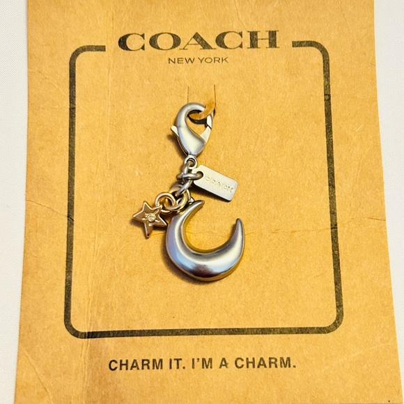 NWOT Coach Charm It Charms - Picture 1 of 9
